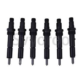 1106c-e60ta Svyoroo 2645f027 Fuel Injector 0432133789 For Perkins Engine