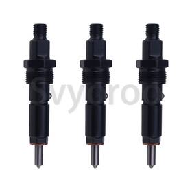 6bt5.9l Svyoroo 3916740 3x Fuel Injector 3802335 3802195 For Cummins Engine