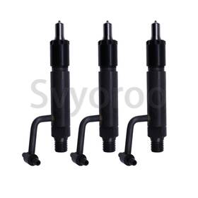 119802-53100 Svyoroo 729240-53200 3x Fuel Injector For Yanmar Engine 3tnv82a 119802-53100 Svyoroo 729240-53200 3x Fuel Injector For Yanmar Engine 3tnv82a