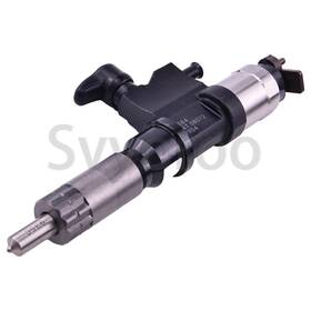 8-97609790-4 Svyoroo Fuel Injector 095000-6384 For Isuzu 7.8l 6hk1 Common Rail 6384 7904 8-97609790-4 Svyoroo Fuel Injector 095000-6384 For Isuzu 7.8l 6hk1 Common Rail 6384 7904