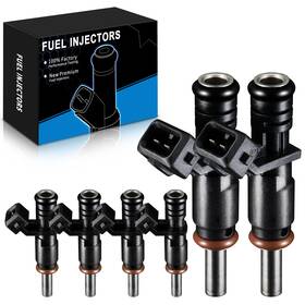 155-0465 Szkaidag 6x New Fuel Injectors Fit For 2006 2007 Bmw 525xi Base 3.0l Replace Oe #155-0465 155-0465 Szkaidag 6x New Fuel Injectors Fit For 2006 2007 Bmw 525xi Base 3.0l Replace Oe #155-0465
