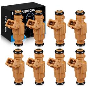 4g1977 Szkaidag 8pcs Genuine Fuel Injectors Fit For 2001- 2006 Mercedes-benz S430 4.3l V8 Gas 4g1977 Szkaidag 8pcs Genuine Fuel Injectors Fit For 2001- 2006 Mercedes-benz S430 4.3l V8 Gas