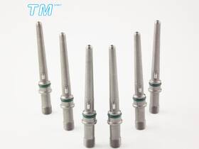 23706 Techme17 6pcs 5.9 And 6.7l Injector Connector Tubes Fit For Dodge Cummins Diesel 2003-2012 23706 Techme17 6pcs 5.9 And 6.7l Injector Connector Tubes Fit For Dodge Cummins Diesel 2003-2012