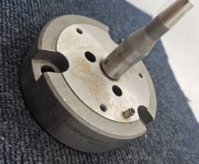 1371-14169 Thielenhaus 5601261 Microfinish 1371-14169/1 Valve Plate