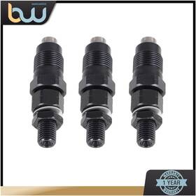 Tinvhy Bw335048th 3pcs Fuel Injector 16032-53902 For Kubota D905 V1305 V1505 D1105 D1005 V1205
