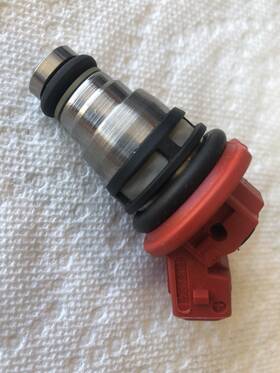 Tlf Performance Parts 27135-97 Harley-davidson Oem Nos Fuel Injector P/n M1
