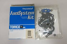 5609 Tomco Nos Fuel Injector Kit Fits Ford Lincoln 1988-1995