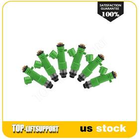 Tl15067501s Top-liftsupport Fuel Injectors For Nissan Altima Maxima Infiniti Jx35 Ex35 Fx35 M35 3.5l