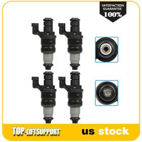 To152648p01 Top-liftsupport 4 Fuel Injectors Fors Chevrolet Malibu 2.2l 2004 2005 Saturn Vue 2002-2005