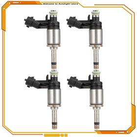 To15294101p Top-liftsupport 4 Fuel Injectors For 2016-2019 Ford Explorer 2.3l 2016-2018 Focus