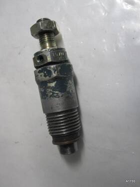 093500-1570 Top Parts Racing 15271-53020 Partial Fuel Injector For Kubota L245 L305 L2050 D1402 V1902 D950