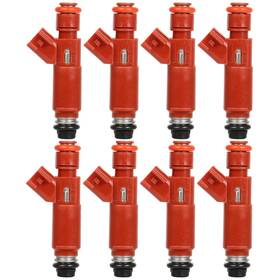 Topcn-autoparts Ta15267801oo 8x Fuel Injectors Fits Ford F-150 6.2l 2010 F-250 F-350 Super Duty Fj1165