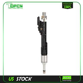 Ta15294601oo Topcn-autoparts Fuel Injectors For 2014-2016 Bmw 550i X5 4.4l M5 M6 X6 0261500262