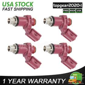6d8-13761-00-00 Topgear2020-1 4pcs Fuel Injector For Yamaha 80 Bel 75-90hp 4 Stroke Metal Plastic 6d8137610000 6d8-13761-00-00 Topgear2020-1 4pcs Fuel Injector For Yamaha 80 Bel 75-90hp 4 Stroke Metal Plastic 6d8137610000