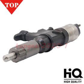 Topgear2020-1 8-97329703-6 Fuel Injector 294000-0261 For Isuzu Npr Npr-hd 4hk1 7.8l 5.2l New