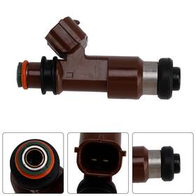 Topteng M586-a132 16450-mel-003 Fuel Injectors For Honda Cbr1000rr Vfr800 Vfr800f Cb1300 T8