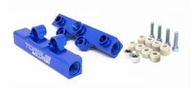 Ts-su-400bu.2 Torque Solution Top Feed Fuel Rails Fits 02-14 Subaru Wrx / 07-18 Sti - Blue Ts-su-400bu.2 Torque Solution Top Feed Fuel Rails Fits 02-14 Subaru Wrx / 07-18 Sti - Blue