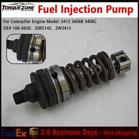 108-6630 Torquezone-auto-parts 20r-5145 Fuel Injection Pump 2w3413 For Caterpillar Engine 3412 3406b 3406c