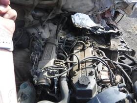 2221035070 Toyota Used Fuel Injection Throttle Body Fits 1985 4 Runner Mt Grade A