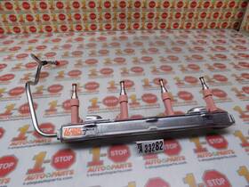 23209-09240 Toyota 2018-2022 C-hr Fuel Rail With Injector Set Oem