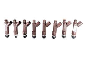 23209-0f020 Toyota 4runner 04-09 Fuel Injector Set 8 Cylinder Denso Factory D026 Oem 2004