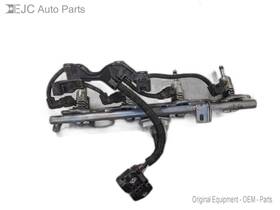 23209f0010 Toyota Direct Fuel Injectors Set With Rail For 21-24 Venza 2.5 Fwd