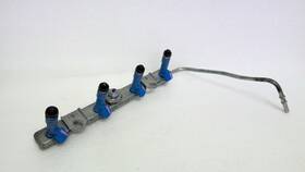23250-21040 Toyota 2007-2012 Yaris 1.5l Fuel Injector Rail With 4 Injectors Oem 23250-21040 Toyota 2007-2012 Yaris 1.5l Fuel Injector Rail With 4 Injectors Oem