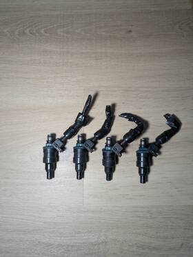 23250-34030 Toyota Oem 4age Fuel Injectors