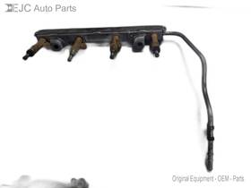 2325007020 Toyota Fuel Injectors Set With Rail For 09-18 Corolla 1.8 Fwd