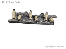 2325020030 Toyota Fuel Injectors Set With Rail For 04-08 Highlander Limited 4wd 3.3 2325020