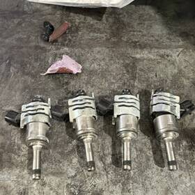 23250f001023250f0010 Toyota 2019 Camry Le Direct Injector #6 Set Of 4 23250f001023250f0010 Toyota 2019 Camry Le Direct Injector #6 Set Of 4