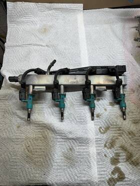 23250-f2020 Toyota 23250f2020 Fuel Injector Set 4pcs For M20a Engine