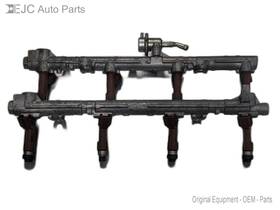 235020060 Toyota Fuel Injectors Set With Rail For 05-09 Sequoia 4.7 4wd