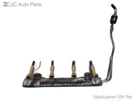 2375001020 Toyota Fuel Injectors Set With Rail For 09-18 Corolla 1.8