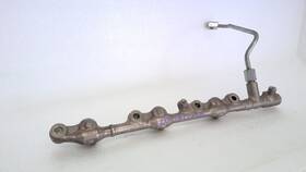 23807-0p070 Toyota Right Lower Engine Fuel Delivery Rail Oem 2016-2022 Tacoma 3.5l