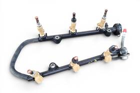 Toyota 23807-31120 2009-2014 Fj Cruiser Fuel Injector Set 6 Cylinder Denso Factory 23807-311