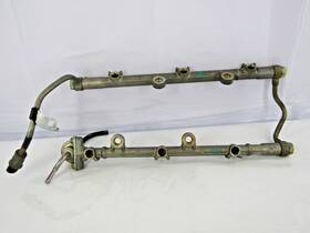 23807-75022 Toyota 1996-2002 4runner 3.4l Left And Right Fuel Injector Rail Sub-assembly Oem