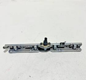 23814-25011 Toyota 2.5l Engine Fuel Delivery Rail Pipe With Sensor Camry 2018-2022 Oem