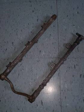 23815-62050 Toyota 1996-02 Tacoma T100 4runner 5vz V6 3.4l Fuel Injector Rails