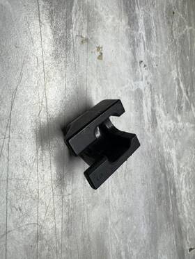 23842-22020 Toyota 04-09 1.8l 1zz Matrix Corolla Fuel Rail Line Flare Connector Lock Safety