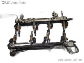 2525005020 Toyota Fuel Injectors Set With Rail For 08-20 Tundra 5.7 4wd