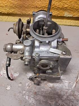 26025 Toyota 1972 Carina 1971-72 Corolla 1600 Carburetor 2tc Engine Used