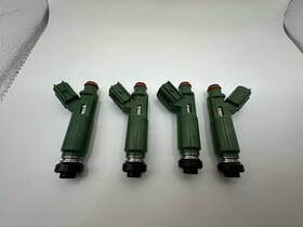 23250-0d040 Toyota 4g1563 Set Of 4 Denso 3780 Injector 95-08 Celica Corolla Matrix Pontiac Vibe Oem 23250-0d040 Toyota 4g1563 Set Of 4 Denso 3780 Injector 95-08 Celica Corolla Matrix Pontiac Vibe Oem