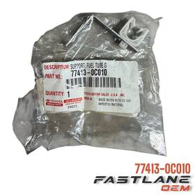 77413-0c010 Toyota 2014-2021 Tundra Fuel Tube Support New Oem