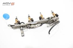 821260c010 Toyota 2013-2022 Sequoia Tundra Engine Right Fuel Injection Rail And Injectors Oem 821260c010 Toyota 2013-2022 Sequoia Tundra Engine Right Fuel Injection Rail And Injectors Oem