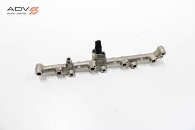 8945878030 Toyota Tacoma 2.4l Engine Fuel Delivery Rail Pipe With Sensor Oem 2024 - 2025
