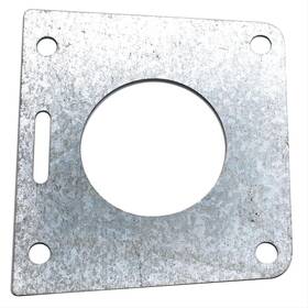 Trick Flow Specialties Tfs-51500093g-6 Shim Plates Throttle Body Steel 58mm .060 Inch Thickness Ford Mustang 5.0