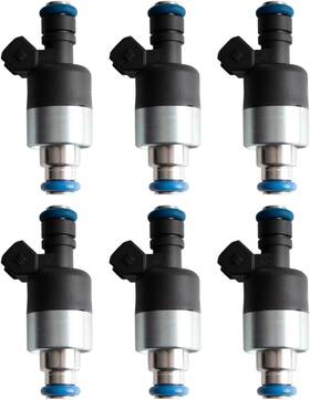 Trq Fia58856 Fuel Injector Set For Buick Cadillac Chevrolet Oldsmobile Pontiac
