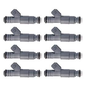 Fia58864 Trq For Chevy Camaro 1998-2002 Fuel Injector Set