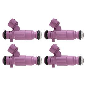 Trq Fia60775 For Hyundai Sonata 1999-2005 Fuel Injector